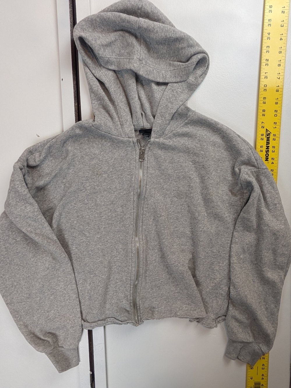 art class Heather Gray Full-Zip Hoodie